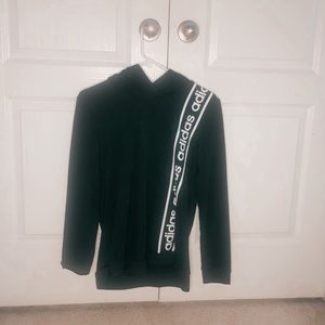 Lightweight Adidas hoodie